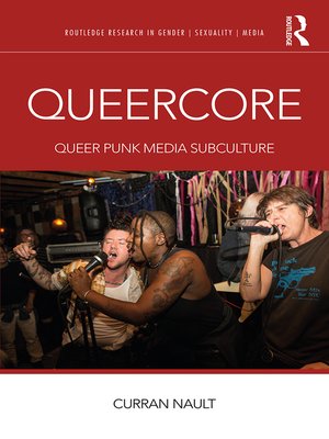 cover image of Queercore